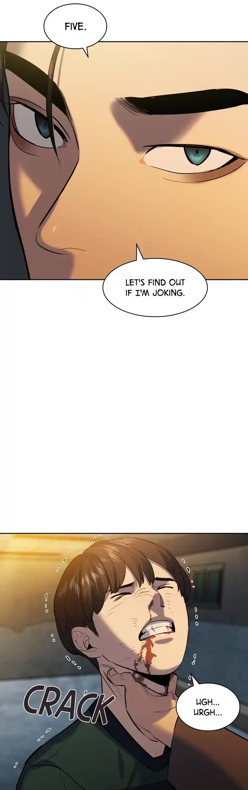 The World Is Money And Power Chapter 156