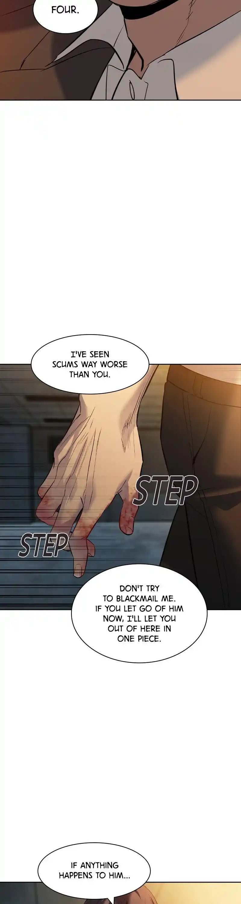 The World Is Money And Power Chapter 156