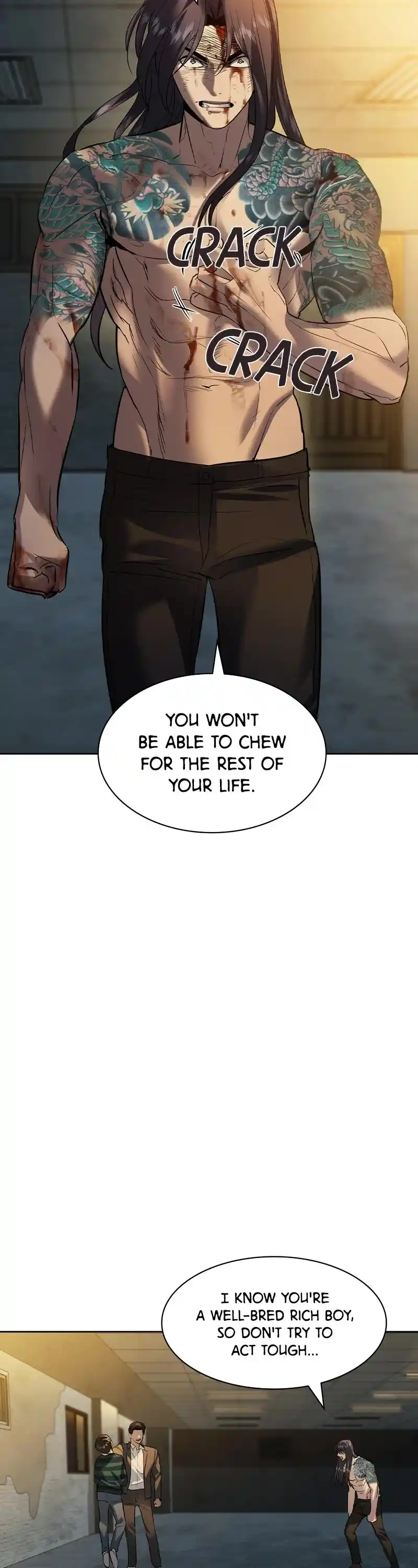 The World Is Money And Power Chapter 156