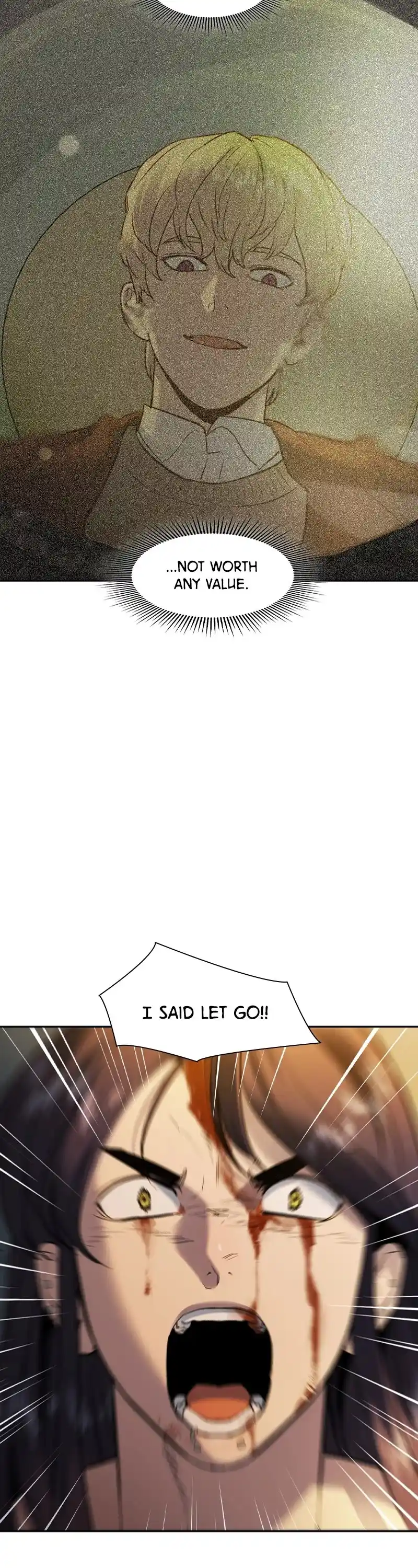 The World Is Money And Power Chapter 156