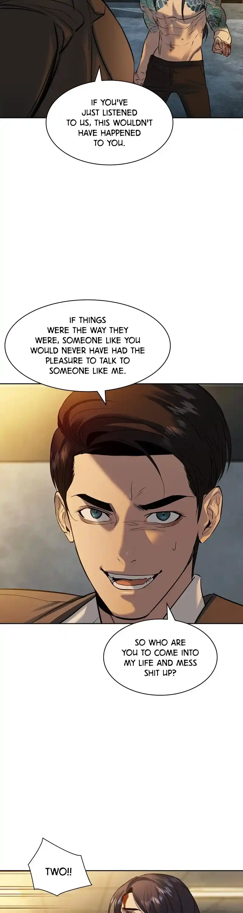 The World Is Money And Power Chapter 156