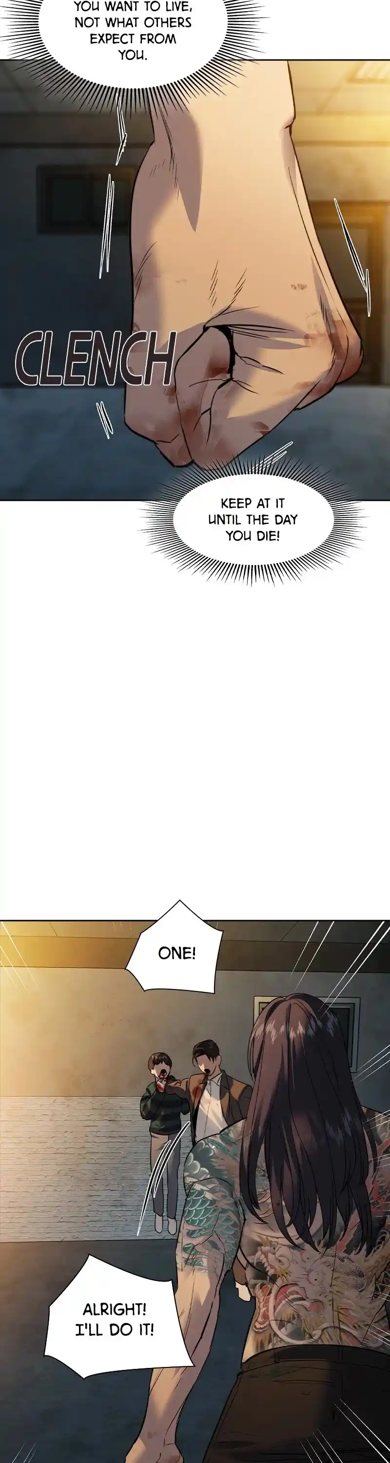 The World Is Money And Power Chapter 156