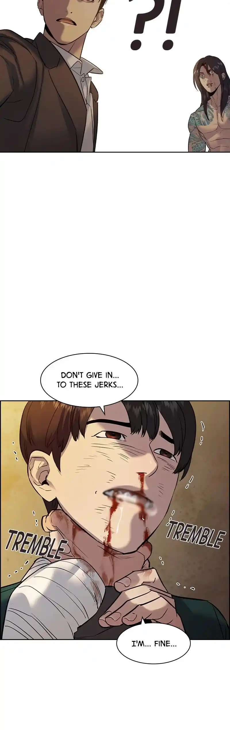 The World Is Money And Power Chapter 156