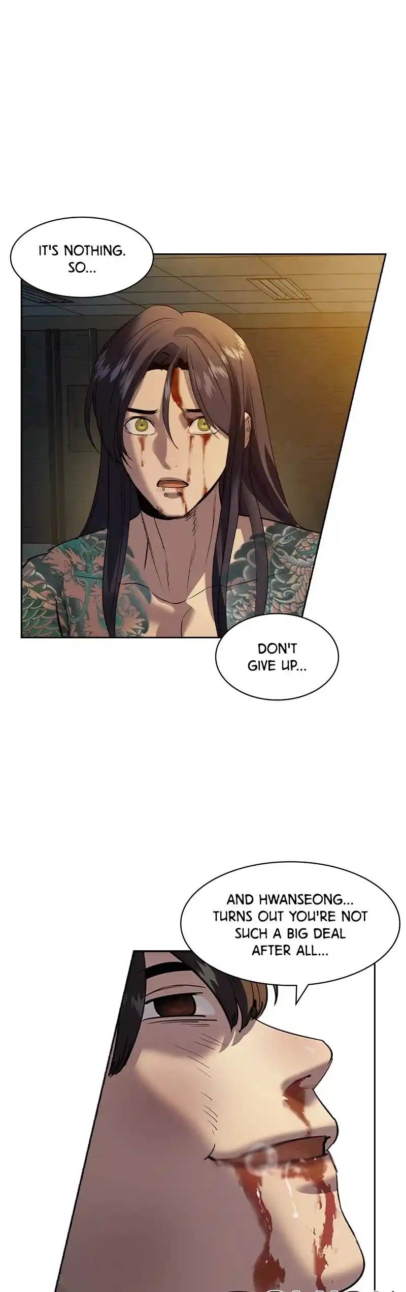 The World Is Money And Power Chapter 156