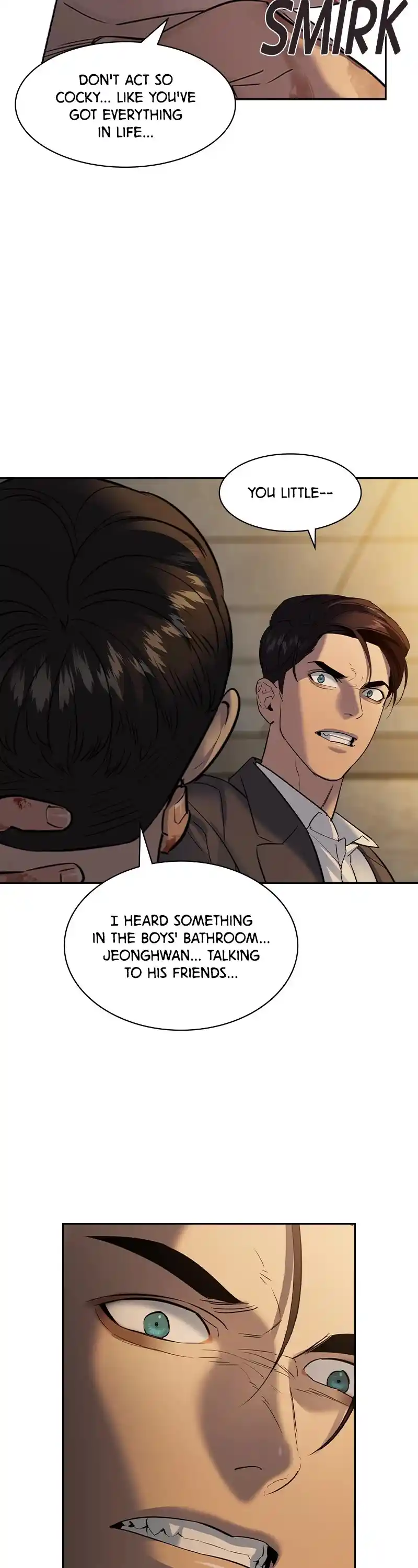 The World Is Money And Power Chapter 156