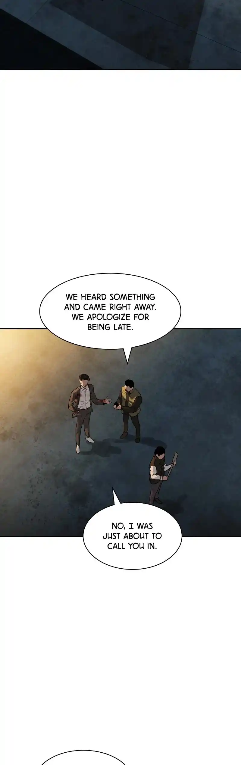 The World Is Money And Power Chapter 156