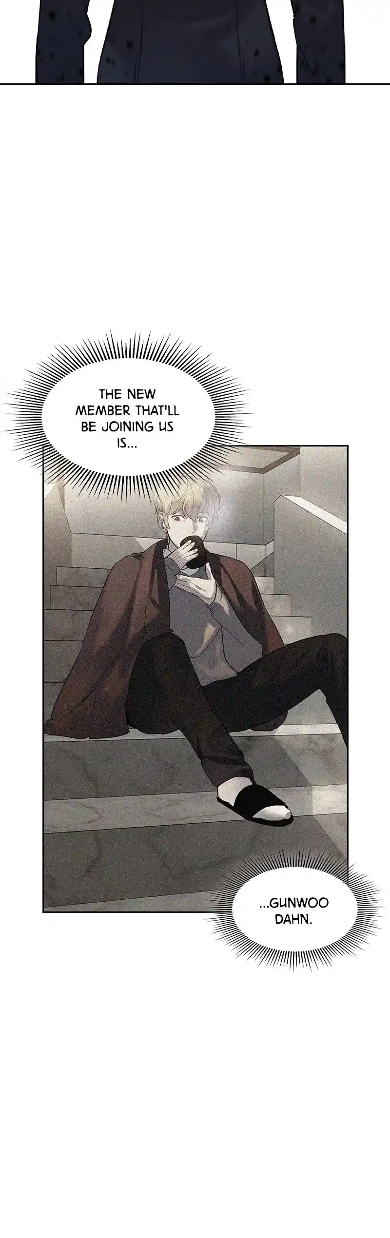 The World Is Money And Power Chapter 156