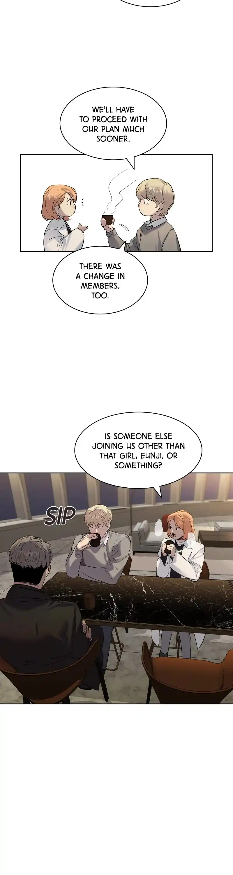 The World Is Money And Power Chapter 156