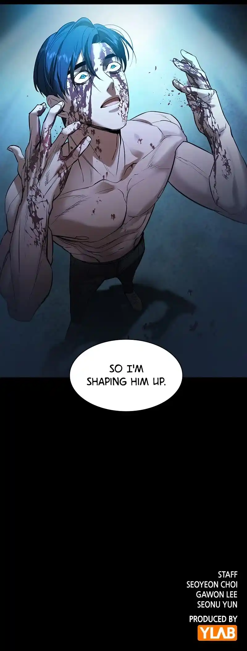 The World Is Money And Power Chapter 156