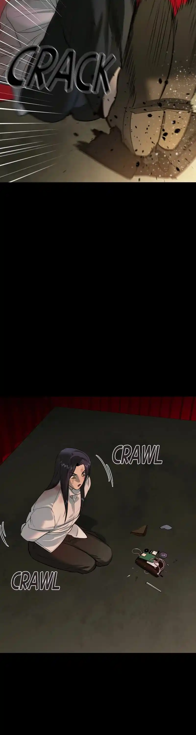 The World Is Money And Power Chapter 158