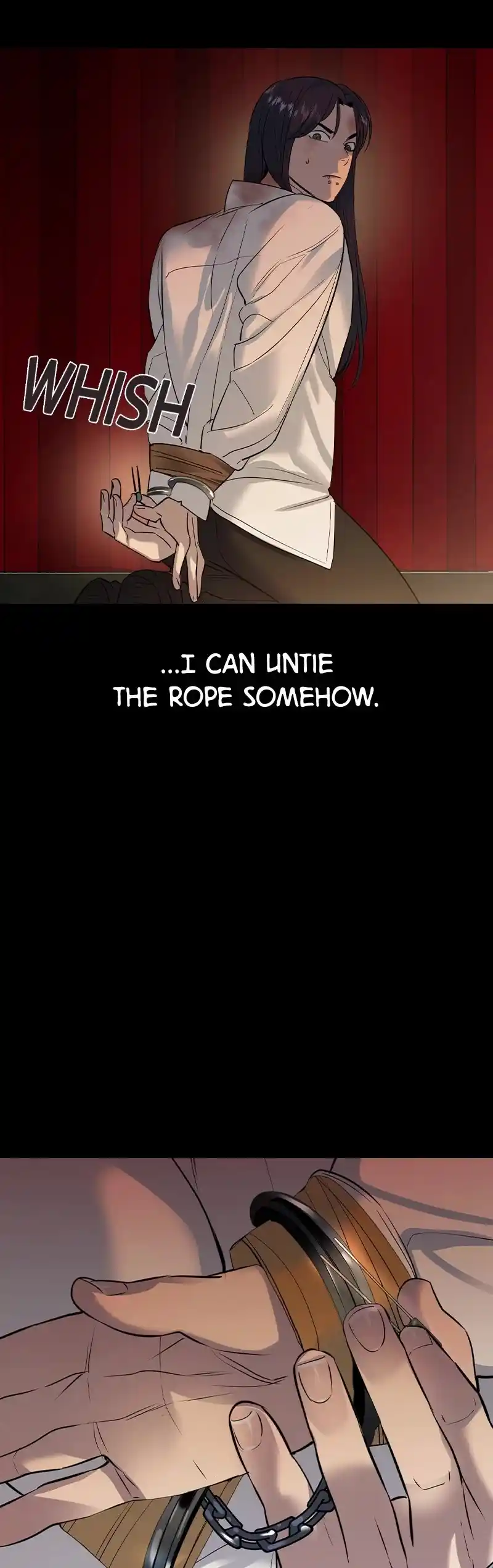 The World Is Money And Power Chapter 158