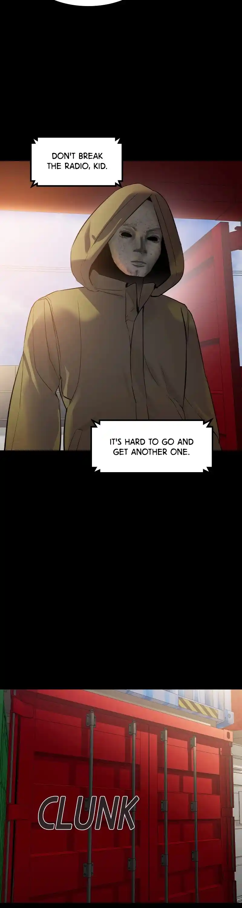 The World Is Money And Power Chapter 158