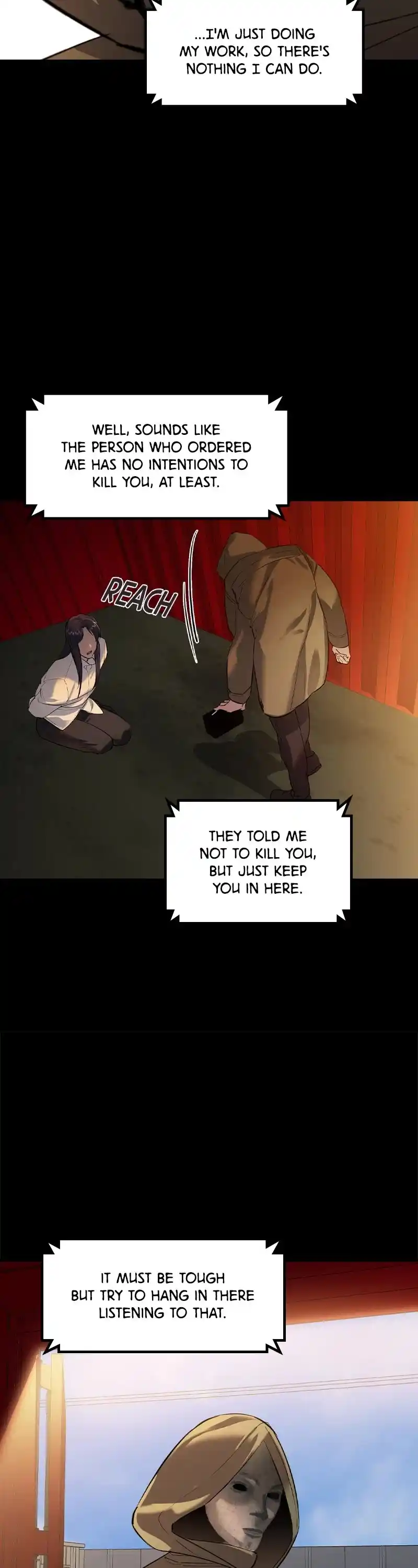 The World Is Money And Power Chapter 158