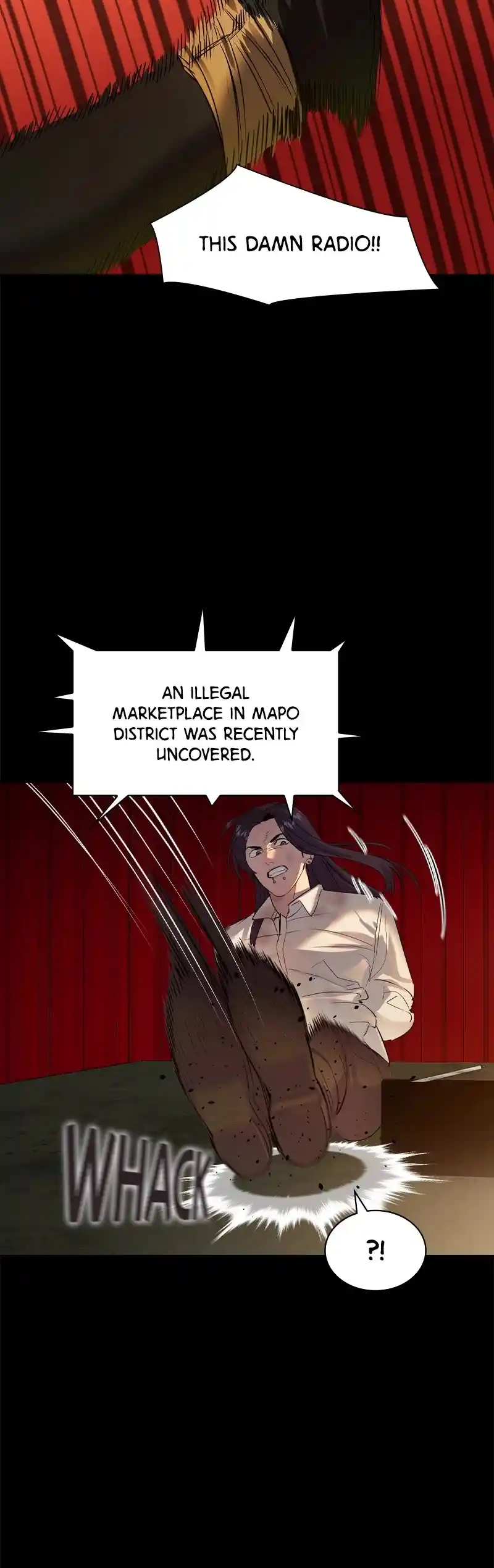 The World Is Money And Power Chapter 158