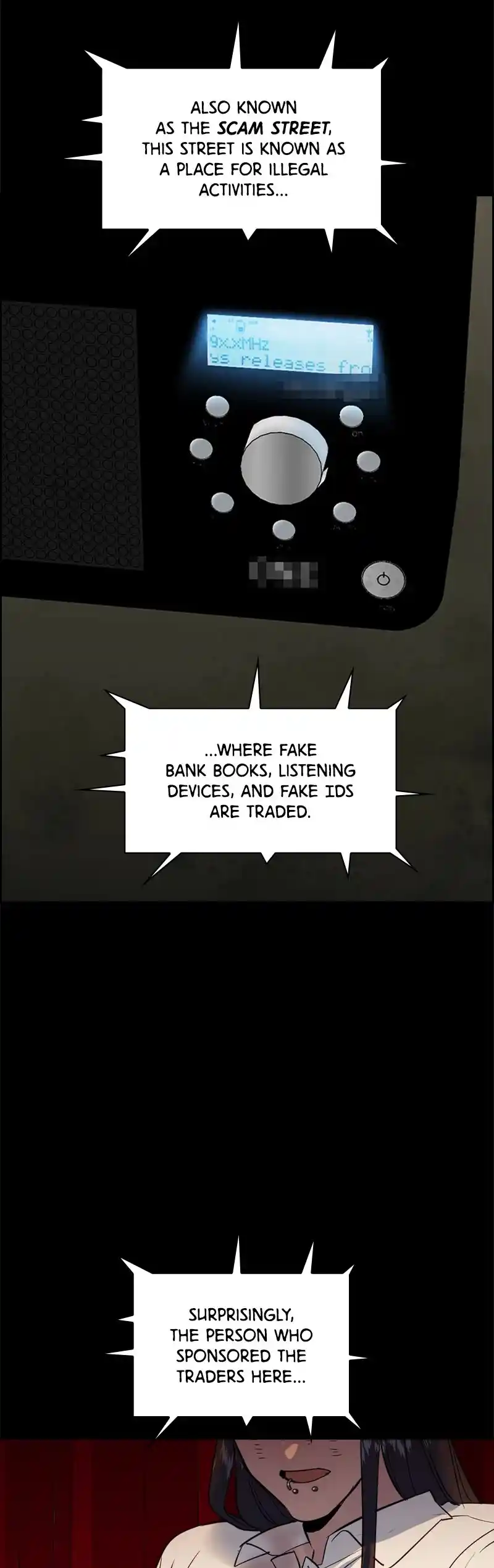 The World Is Money And Power Chapter 158