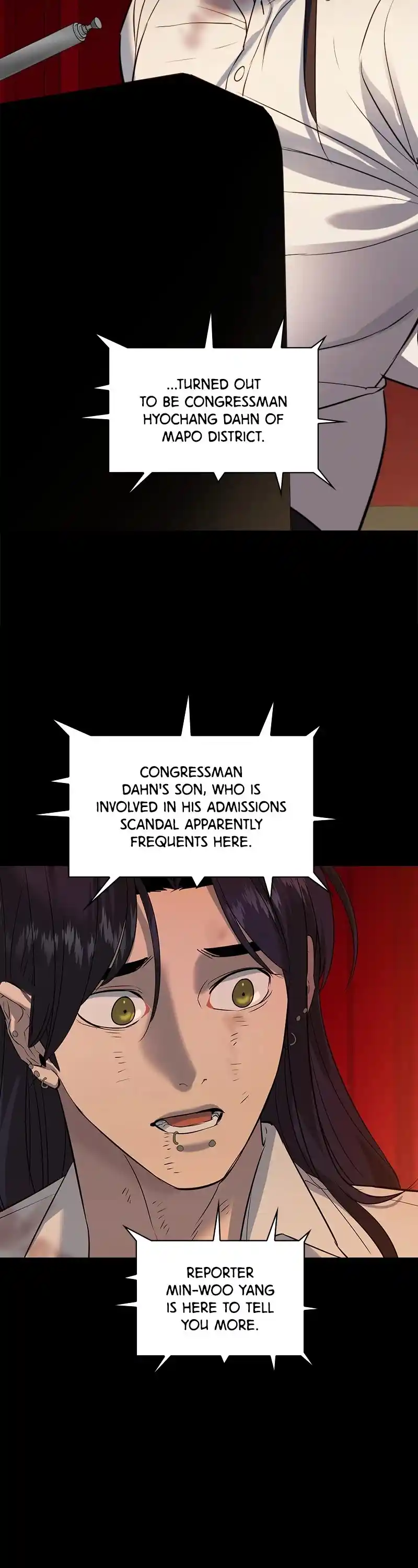 The World Is Money And Power Chapter 158