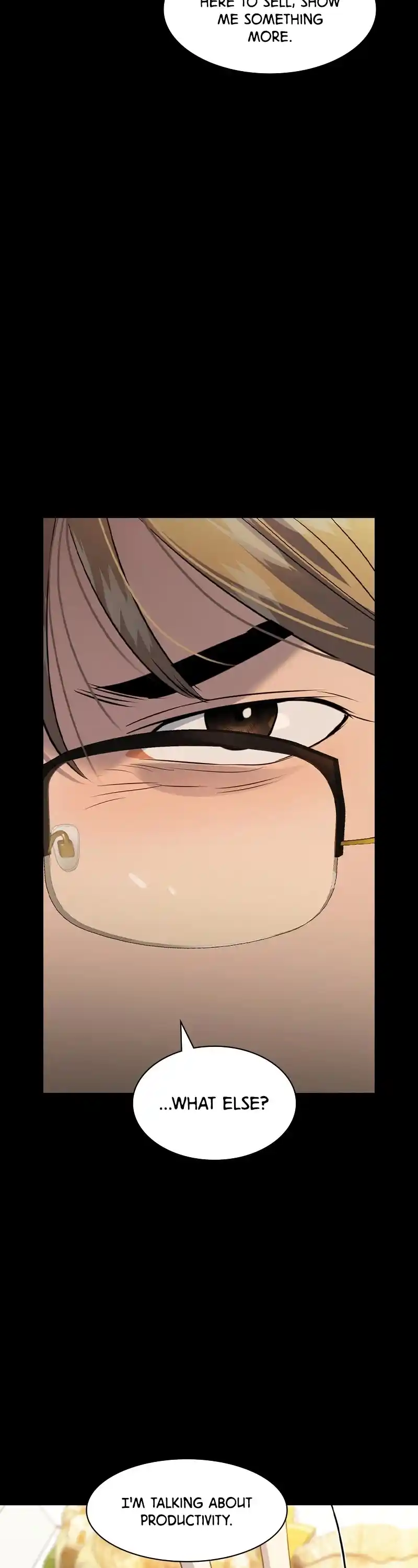 The World Is Money And Power Chapter 158