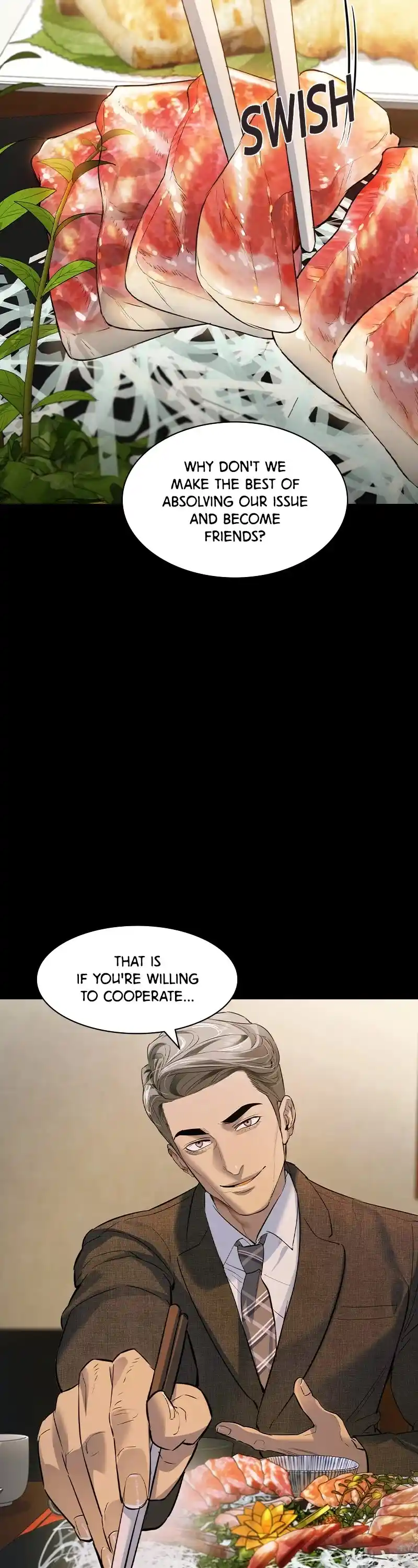 The World Is Money And Power Chapter 158