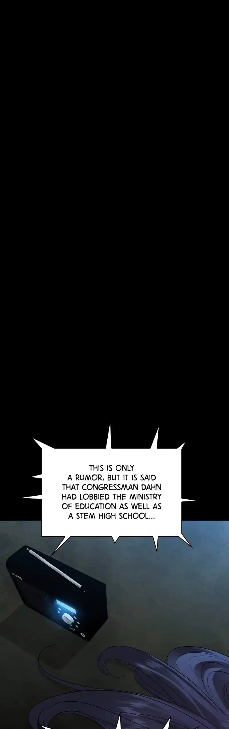 The World Is Money And Power Chapter 158