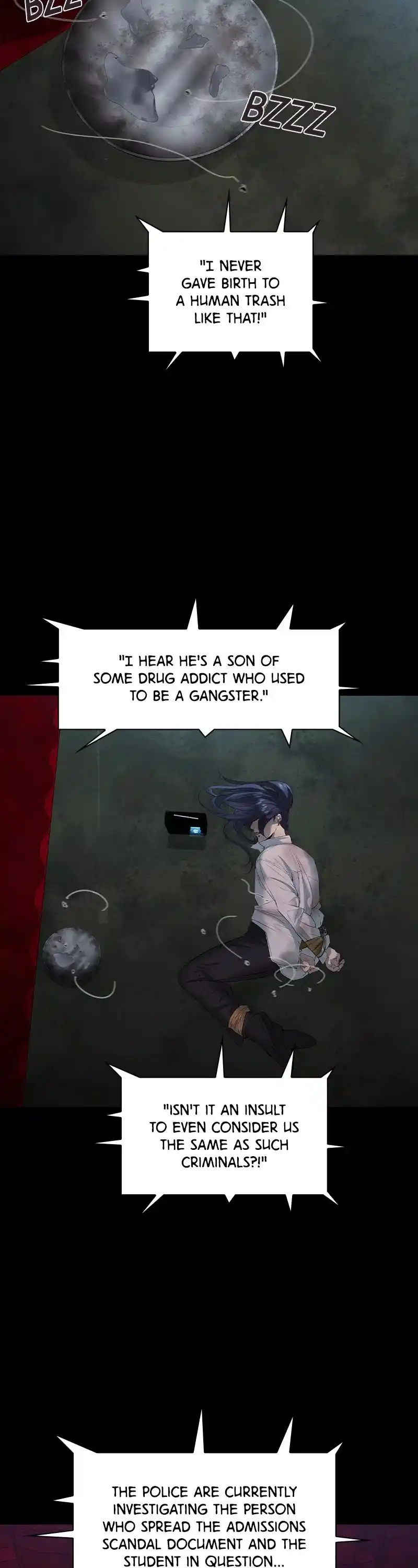 The World Is Money And Power Chapter 158