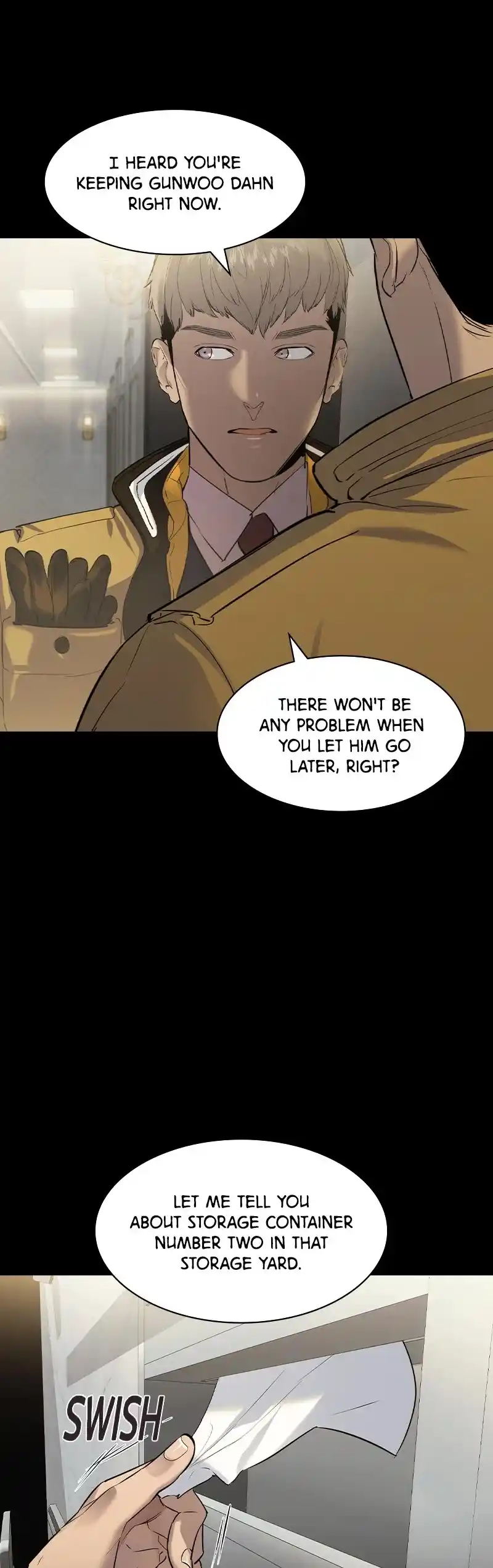 The World Is Money And Power Chapter 158