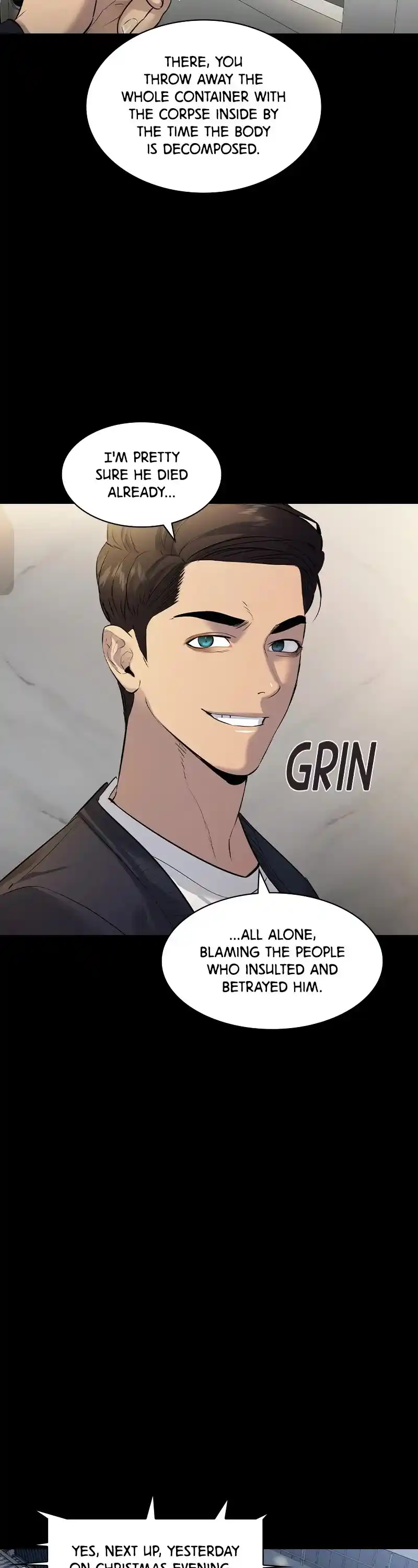 The World Is Money And Power Chapter 158