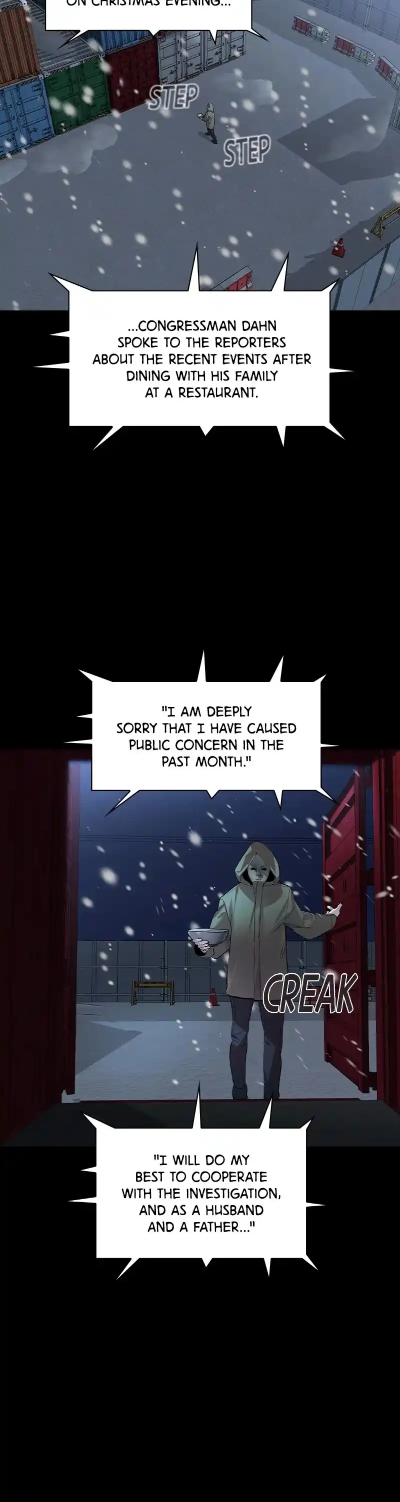 The World Is Money And Power Chapter 158