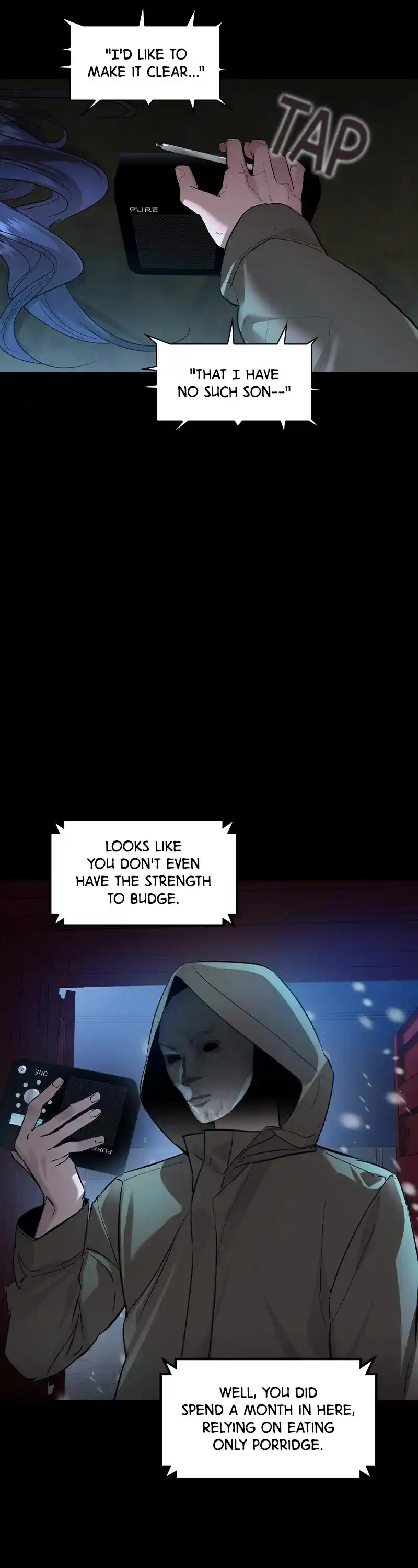 The World Is Money And Power Chapter 158