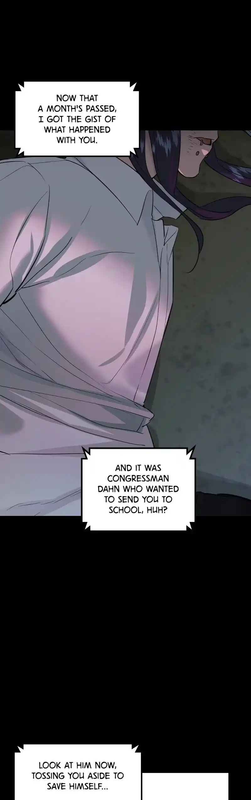 The World Is Money And Power Chapter 158