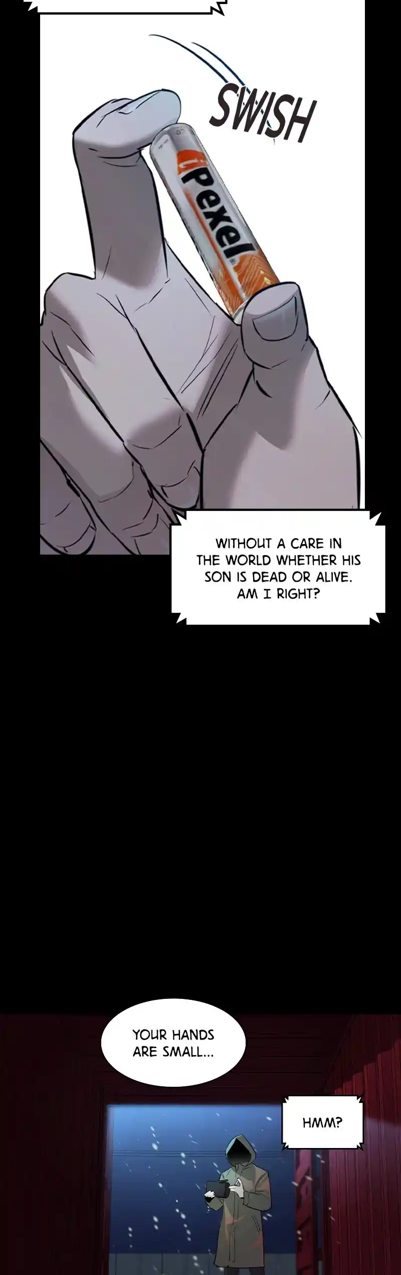 The World Is Money And Power Chapter 158