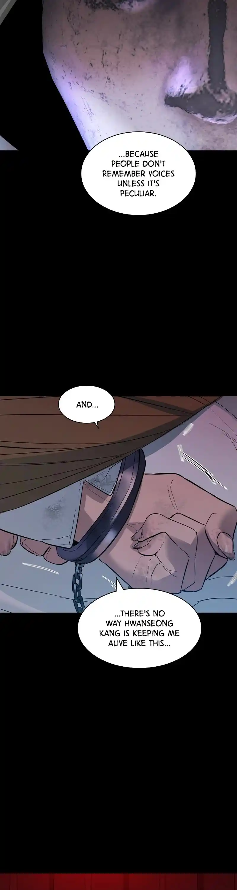 The World Is Money And Power Chapter 158