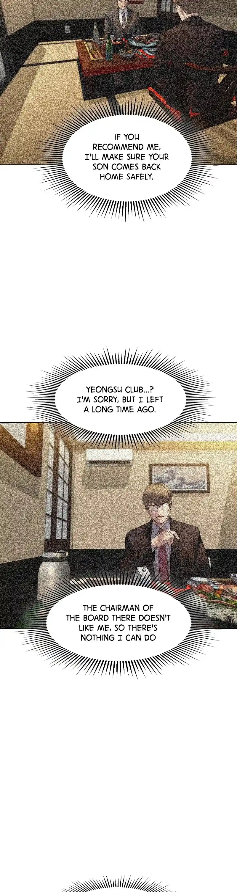 The World Is Money And Power Chapter 158