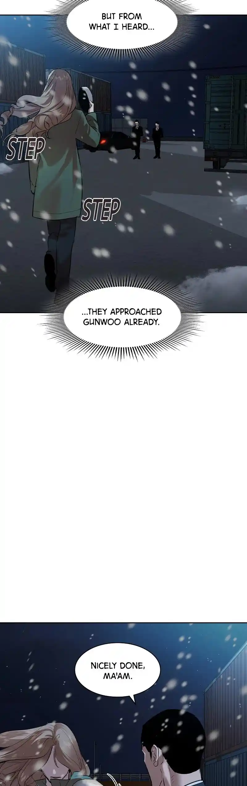 The World Is Money And Power Chapter 158