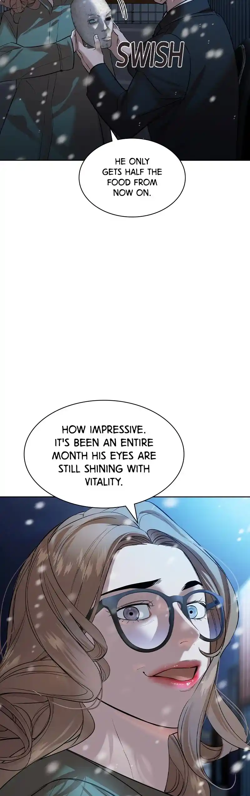 The World Is Money And Power Chapter 158