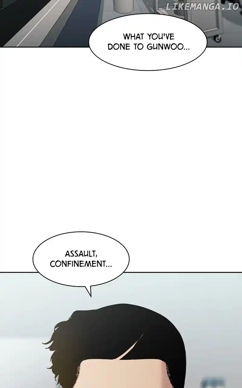 The World Is Money and Power Chapter 160