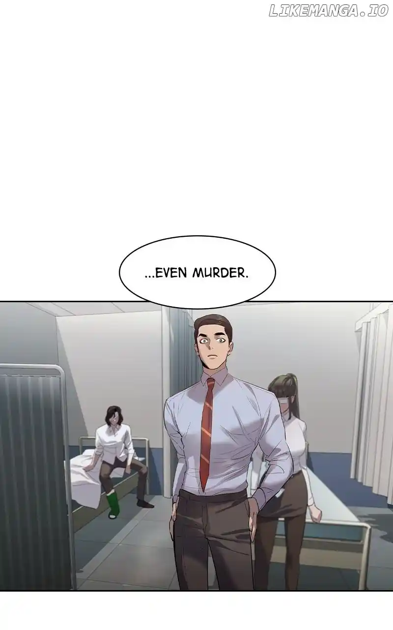 The World Is Money and Power Chapter 160