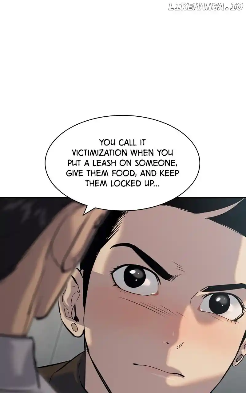 The World Is Money and Power Chapter 160