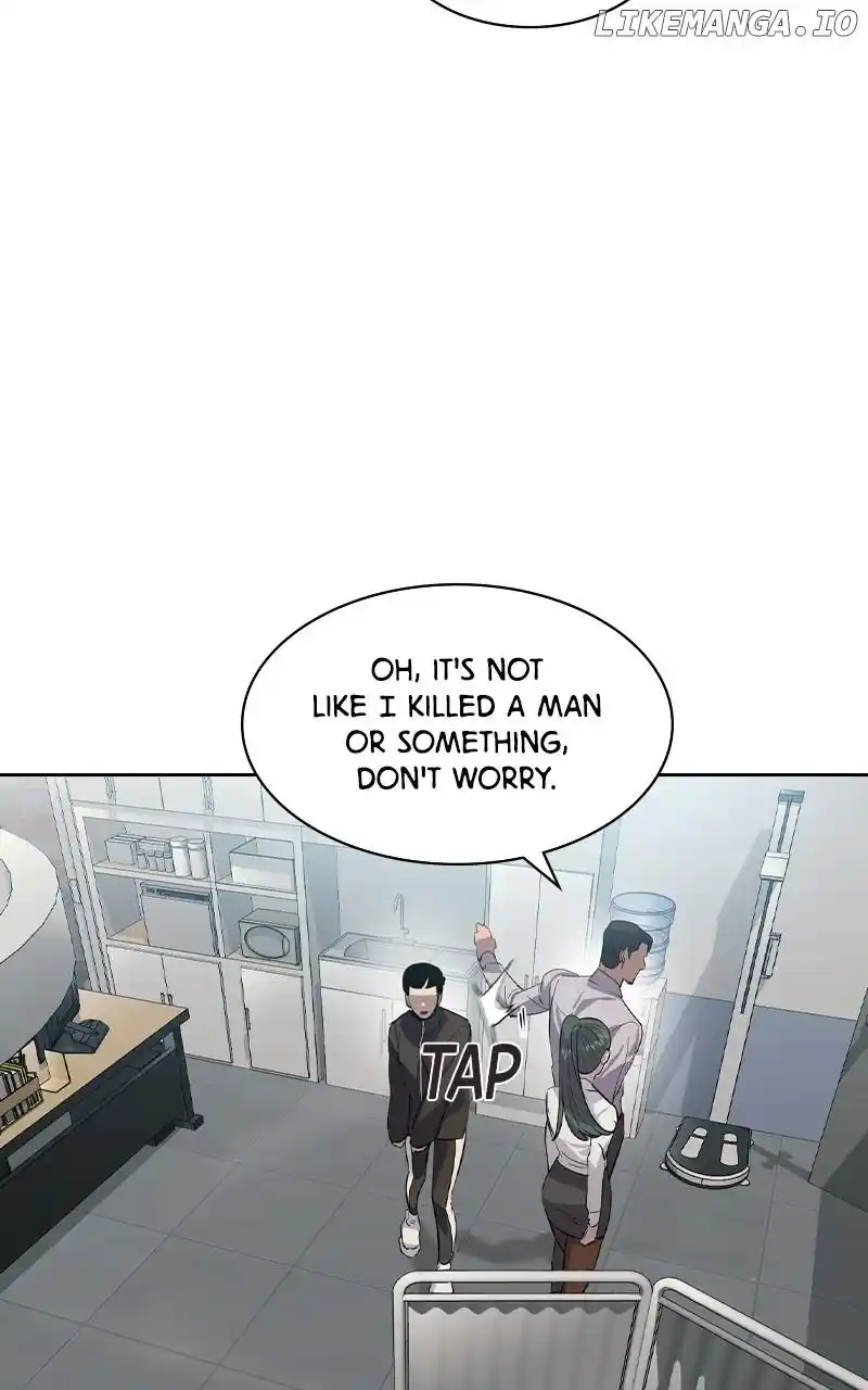 The World Is Money and Power Chapter 160