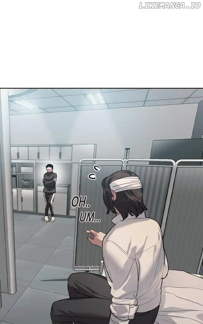 The World Is Money and Power Chapter 160