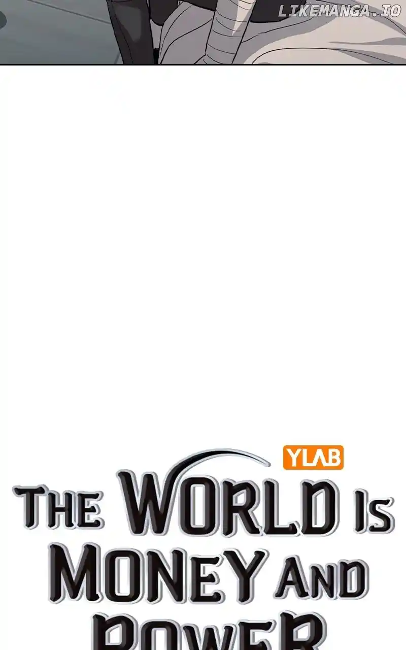 The World Is Money and Power Chapter 160