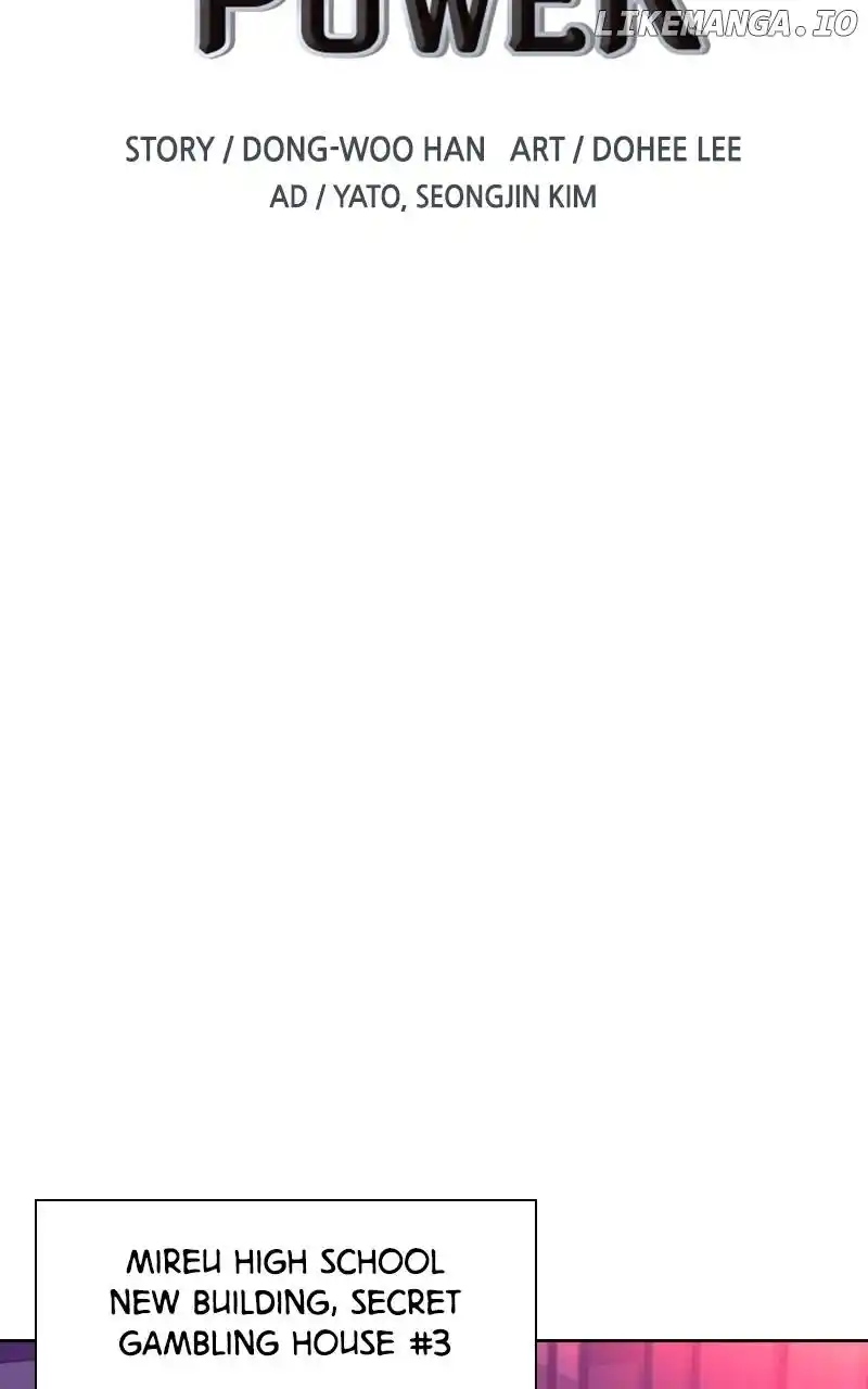 The World Is Money and Power Chapter 160