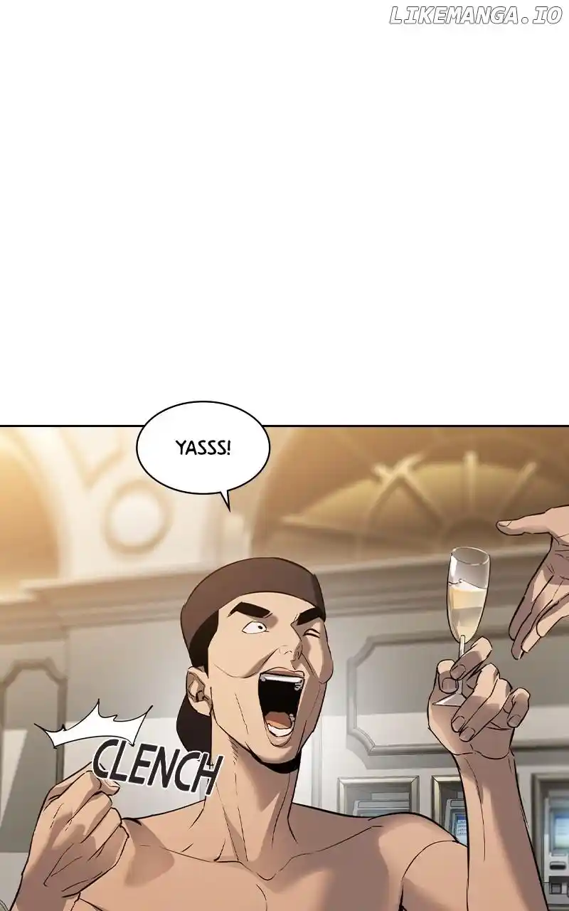 The World Is Money and Power Chapter 160