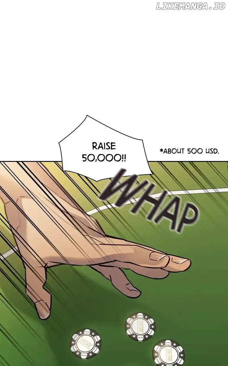 The World Is Money and Power Chapter 160