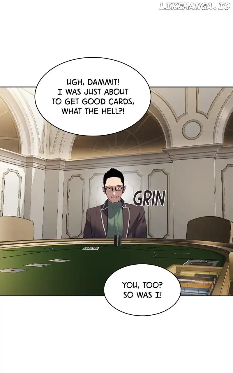 The World Is Money and Power Chapter 160