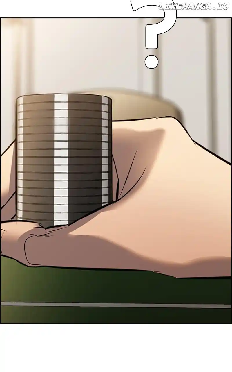 The World Is Money and Power Chapter 160