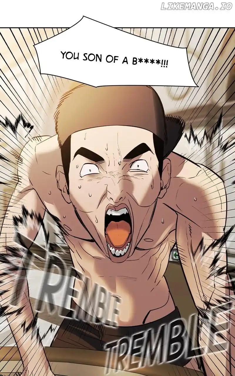 The World Is Money and Power Chapter 160