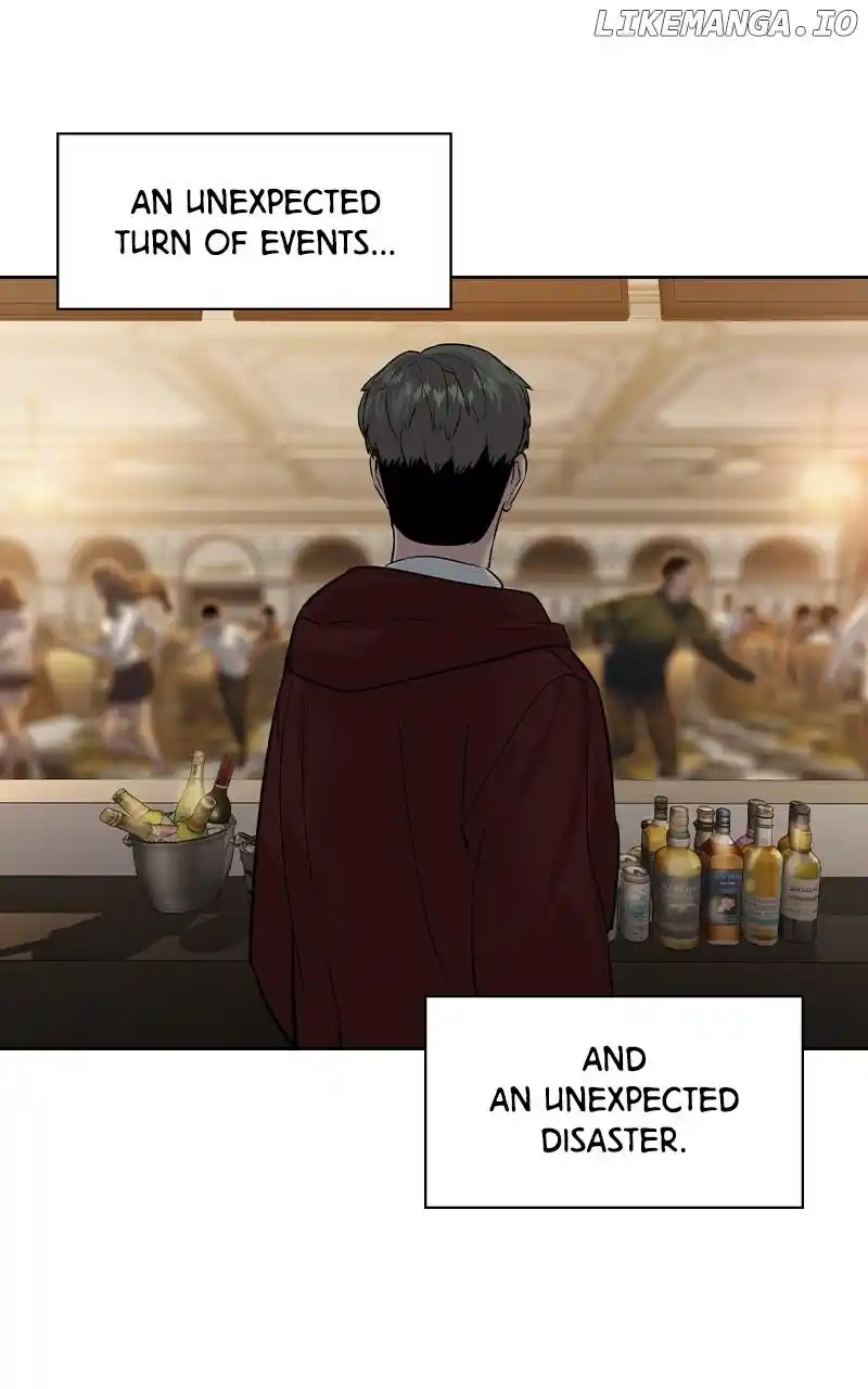 The World Is Money and Power Chapter 160