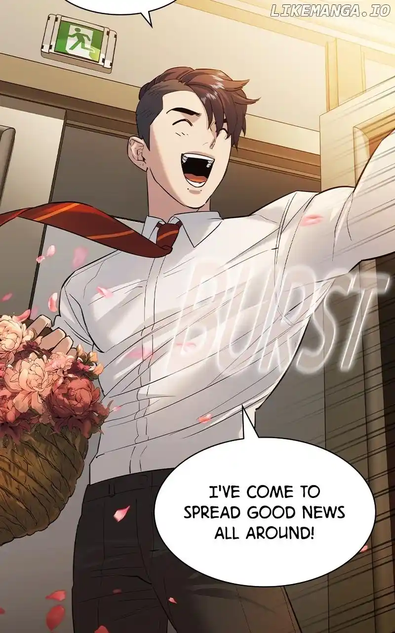 The World Is Money and Power Chapter 160