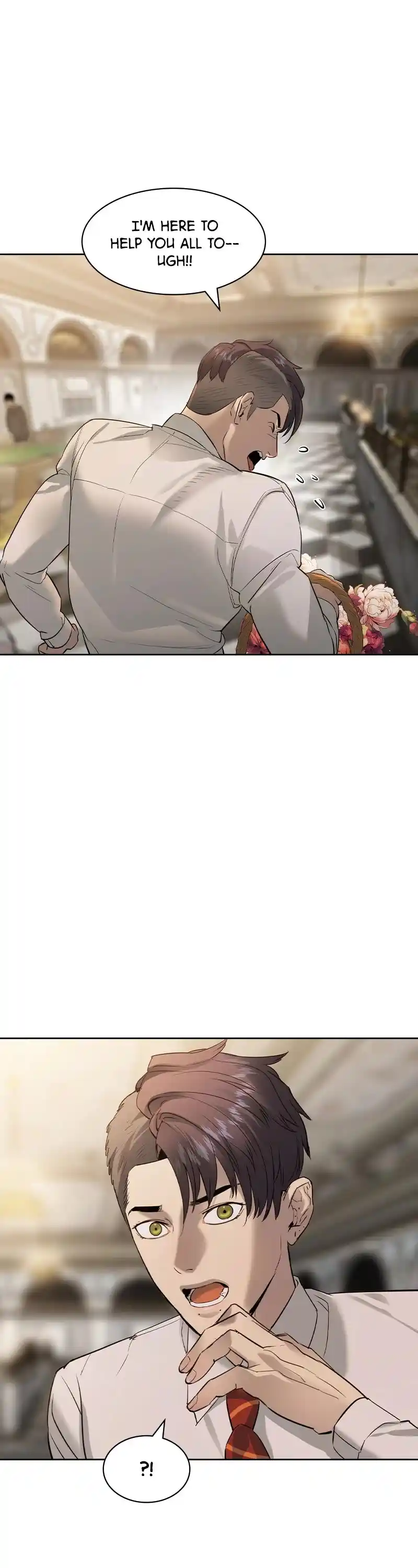 The World Is Money And Power Chapter 161