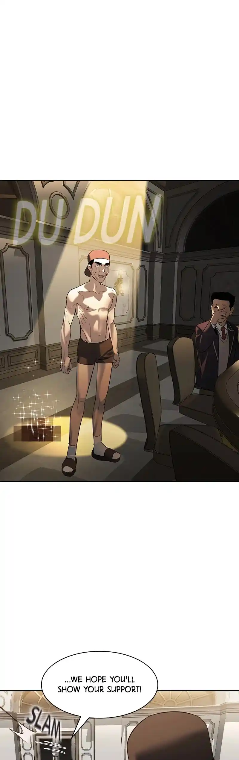 The World Is Money And Power Chapter 161